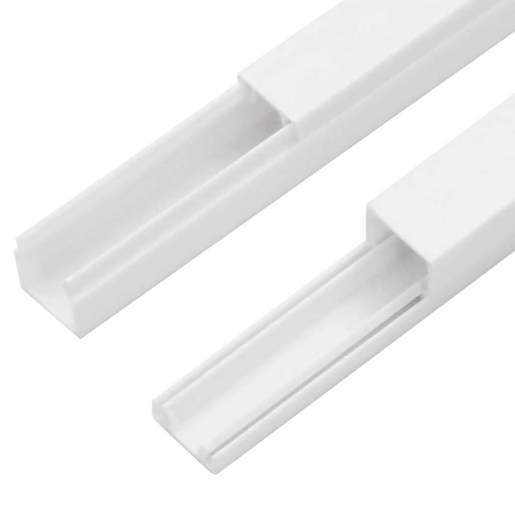 Kanalice za kabele 25 x 25 mm 10 m PVC