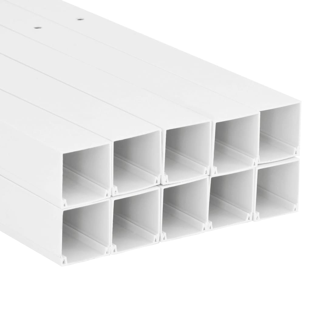 Kanalice za kabele 100 x 40 mm 10 m PVC