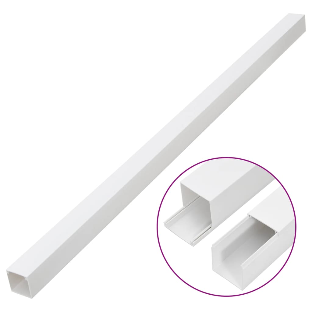 Kanalice za kabele 50 x 25 mm 10 m PVC
