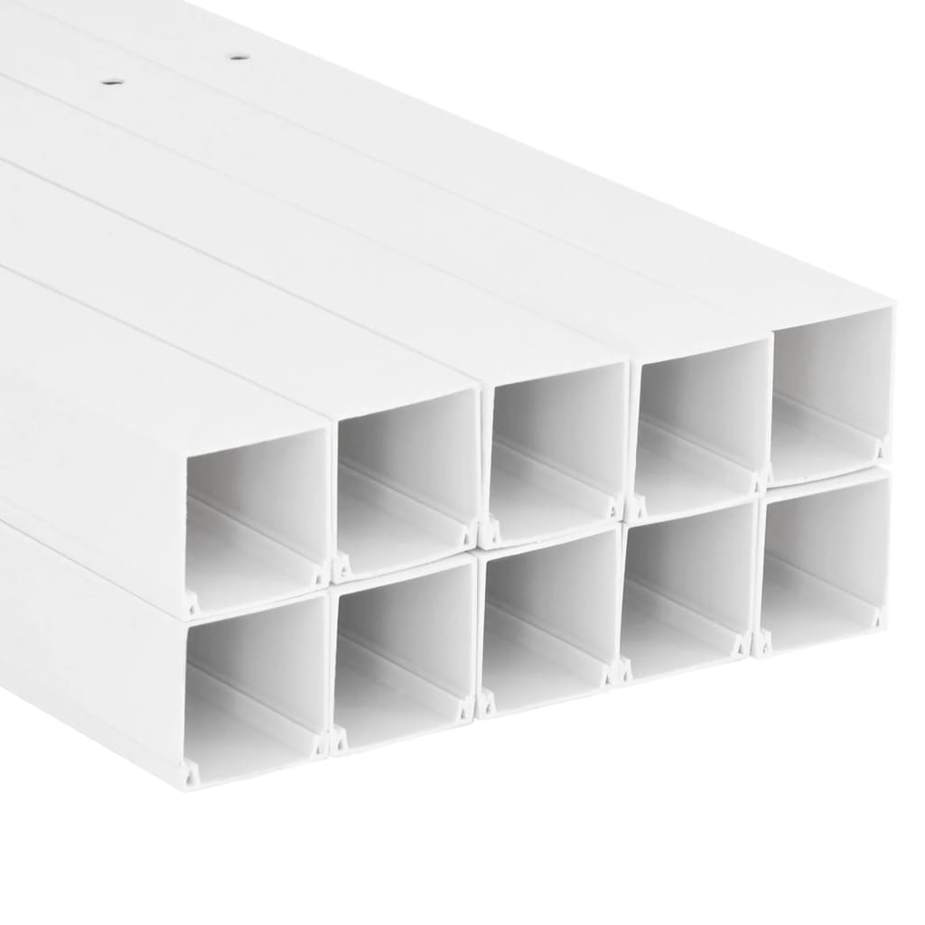 Kanalice za kabele 50 x 25 mm 10 m PVC