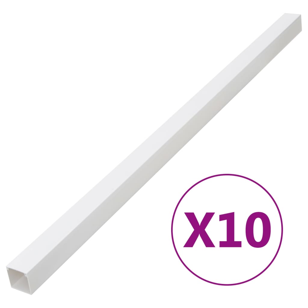 Kanalice za kabele 100 x 60 mm 10 m PVC