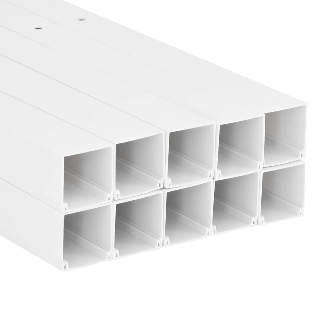 Kanalice za kabele 100 x 60 mm 10 m PVC