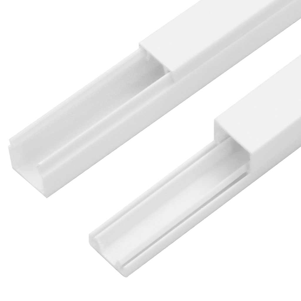 Kanalice za kabele 20 x 10 mm 30 m PVC