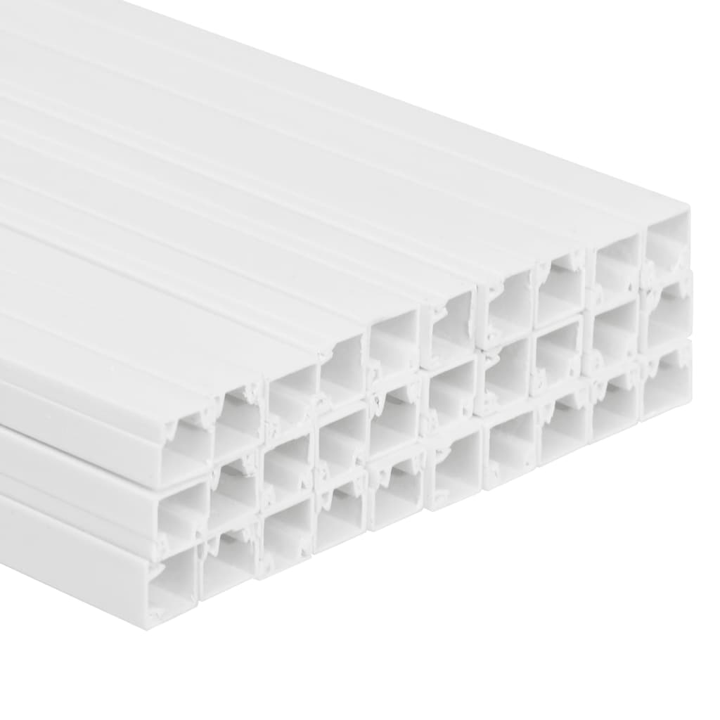 Kanalice za kabele 25 x 25 mm 30 m PVC