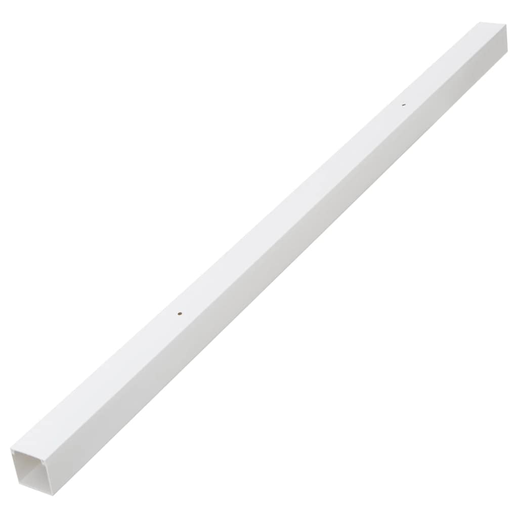 Kanalice za kabele 33 x 33 mm 30 m PVC