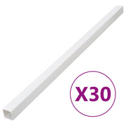 Kanalice za kabele 60 x 40 mm 30 m PVC