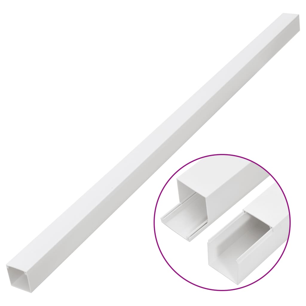 Kanalice za kabele 50 x 25 mm 30 m PVC