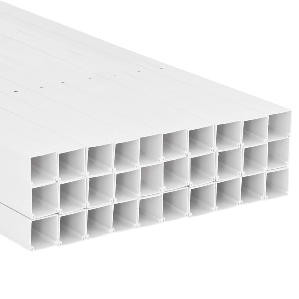 Kanalice za kabele 60 x 60 mm 30 m PVC