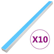 Kanalice za kabele samoljepljive 100x40 mm 10 m PVC