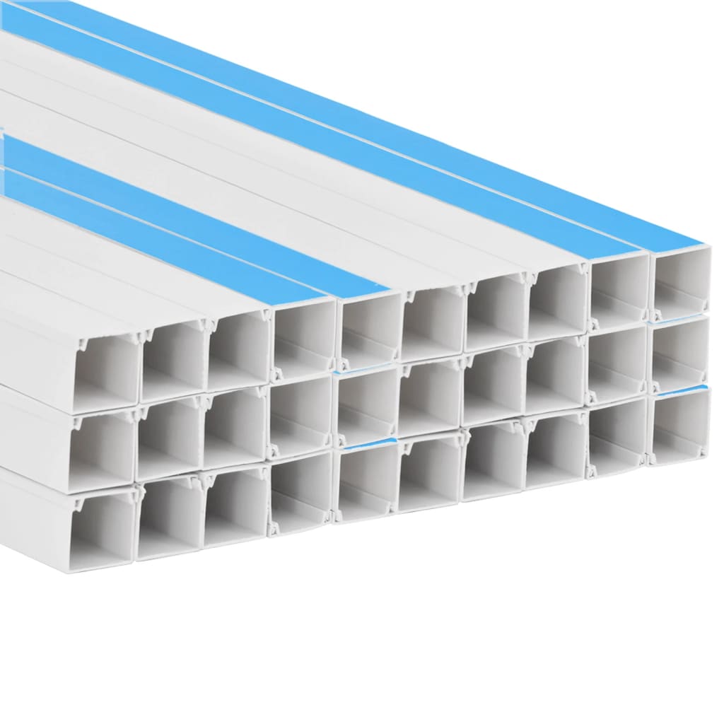 Kanalice za kabele samoljepljive 30x15 mm 30 m PVC