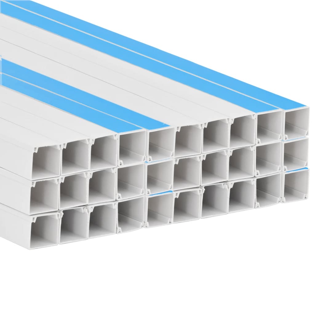 Kanalice za kabele samoljepljive 25x16 mm 30 m PVC