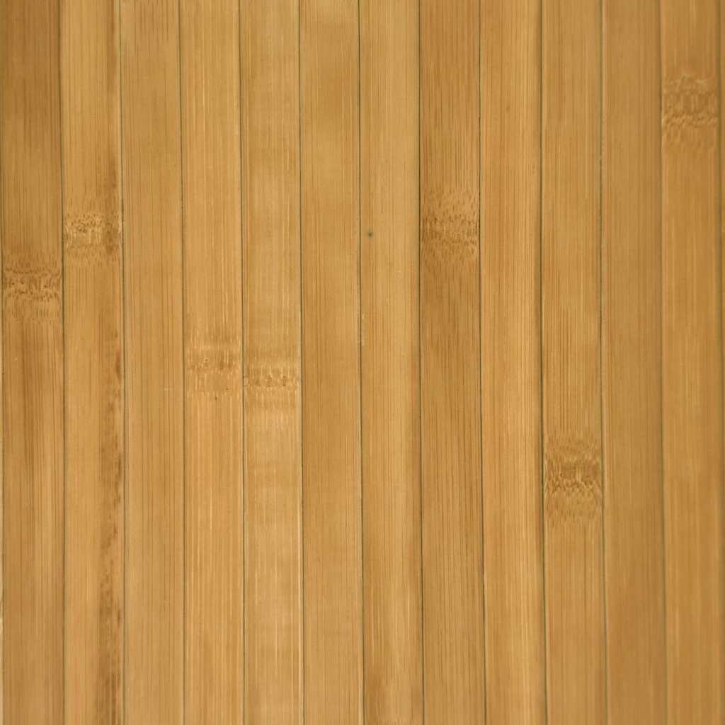 Tepih pravokutni prirodni 60 x 400 cm od bambusa