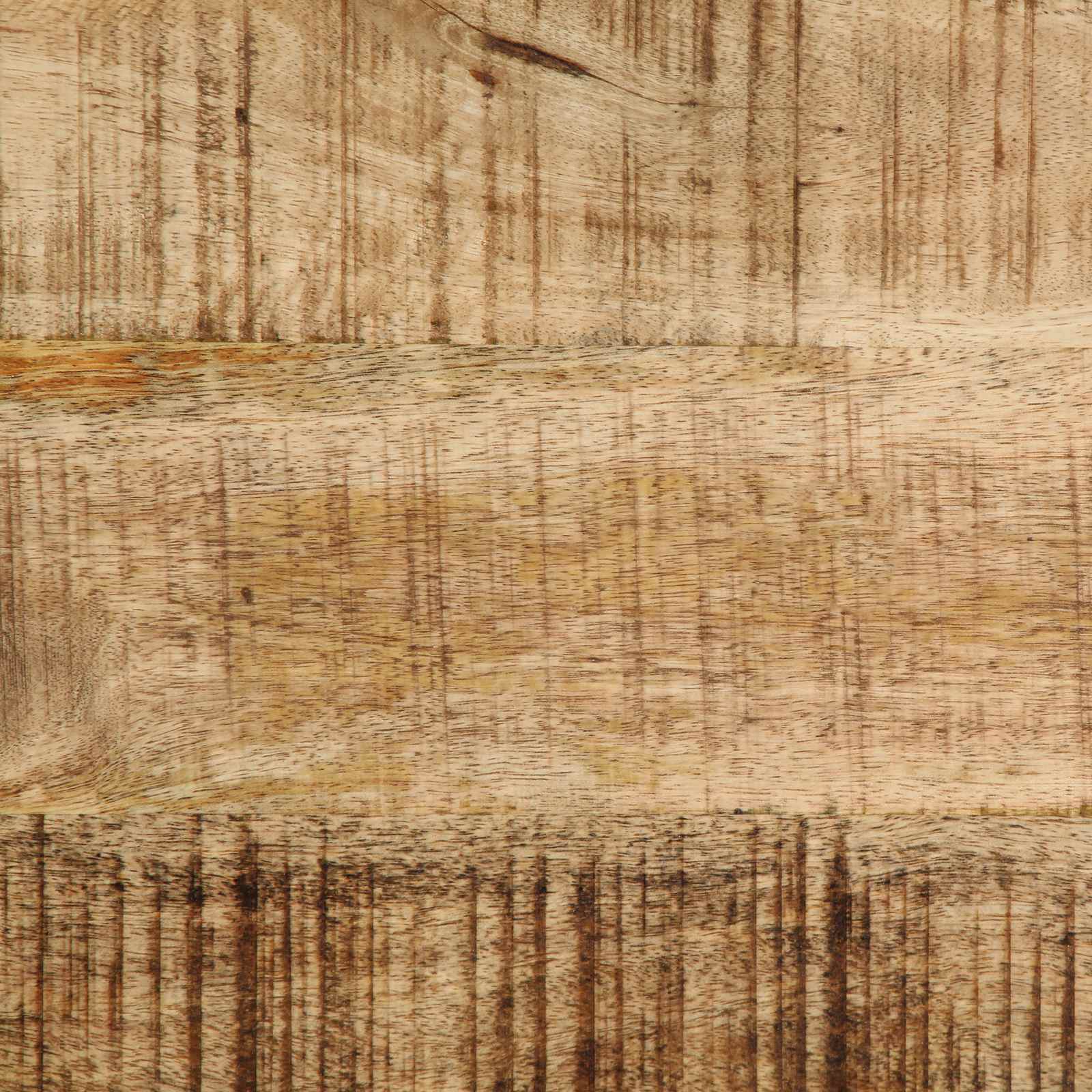 Konzolna stolica s ladicama s pohranom Smeđa 100 x 55 x 89.5 cm