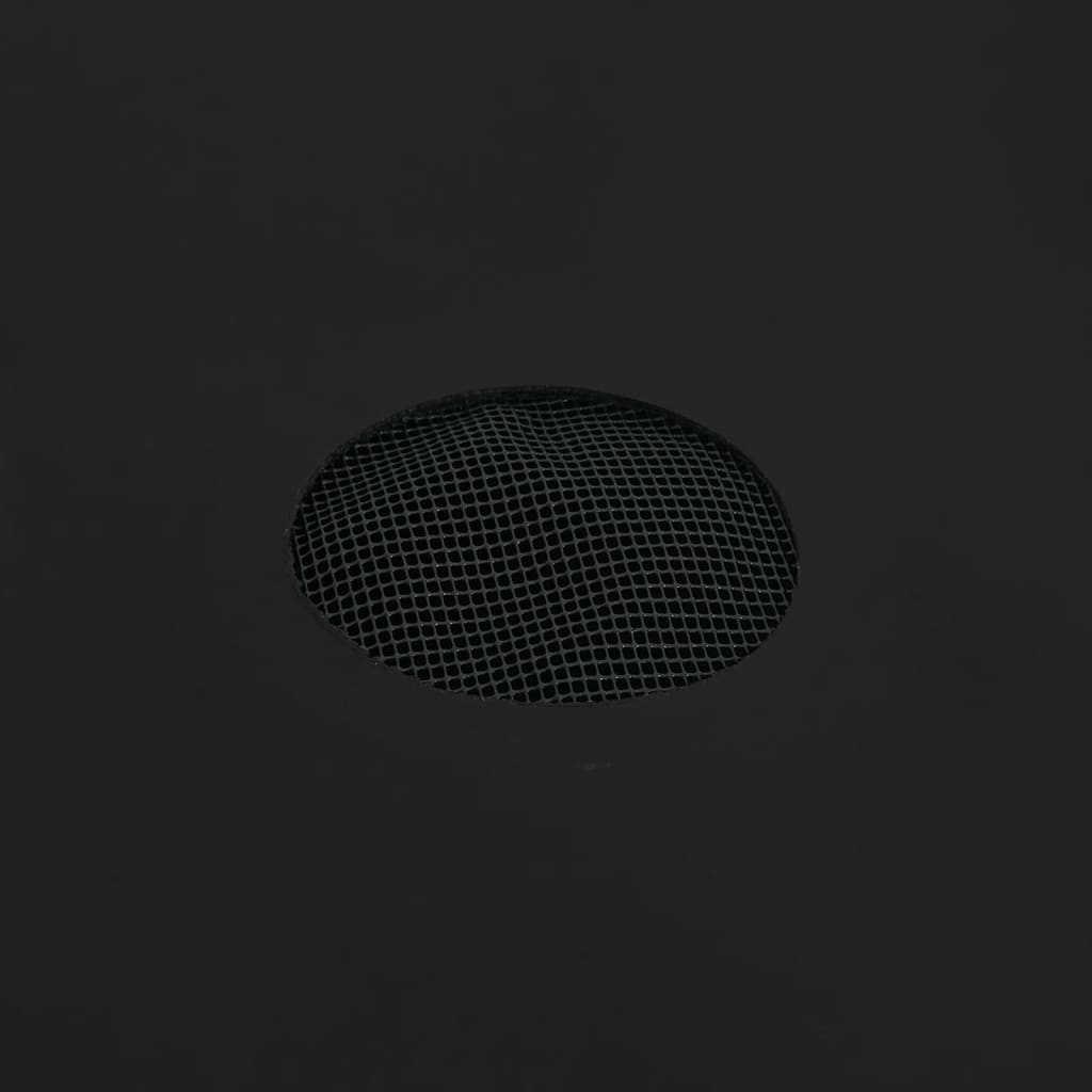 Spremnik za vodu sa slavinom sklopivi 380 L PVC