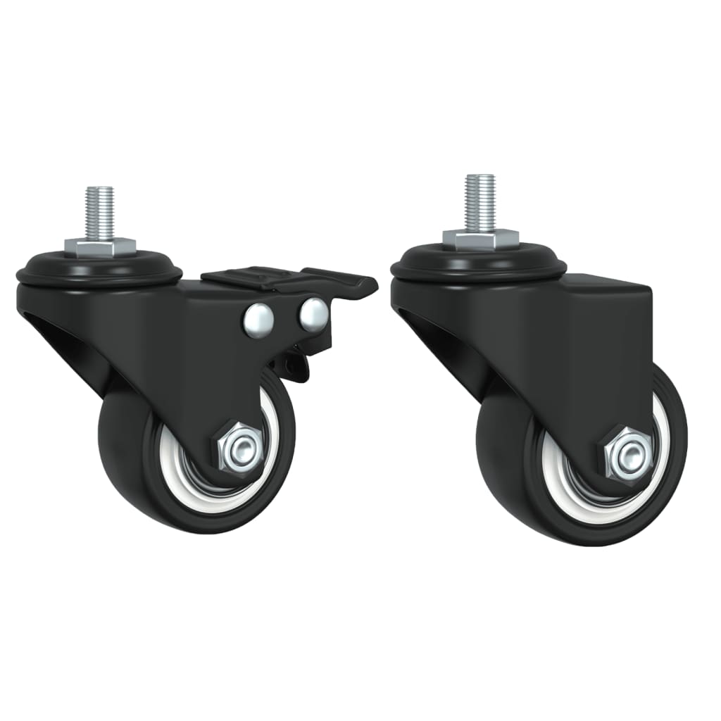 Kuhinjska kolica boja hrasta 60,5x50x105 cm konstruirano drvo