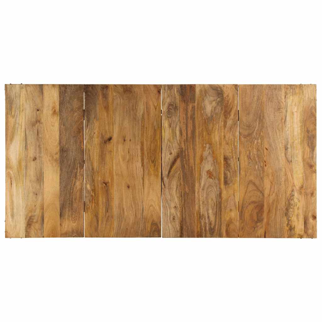 Blagovaonski stol 180x90x75 cm od masivnog drva manga