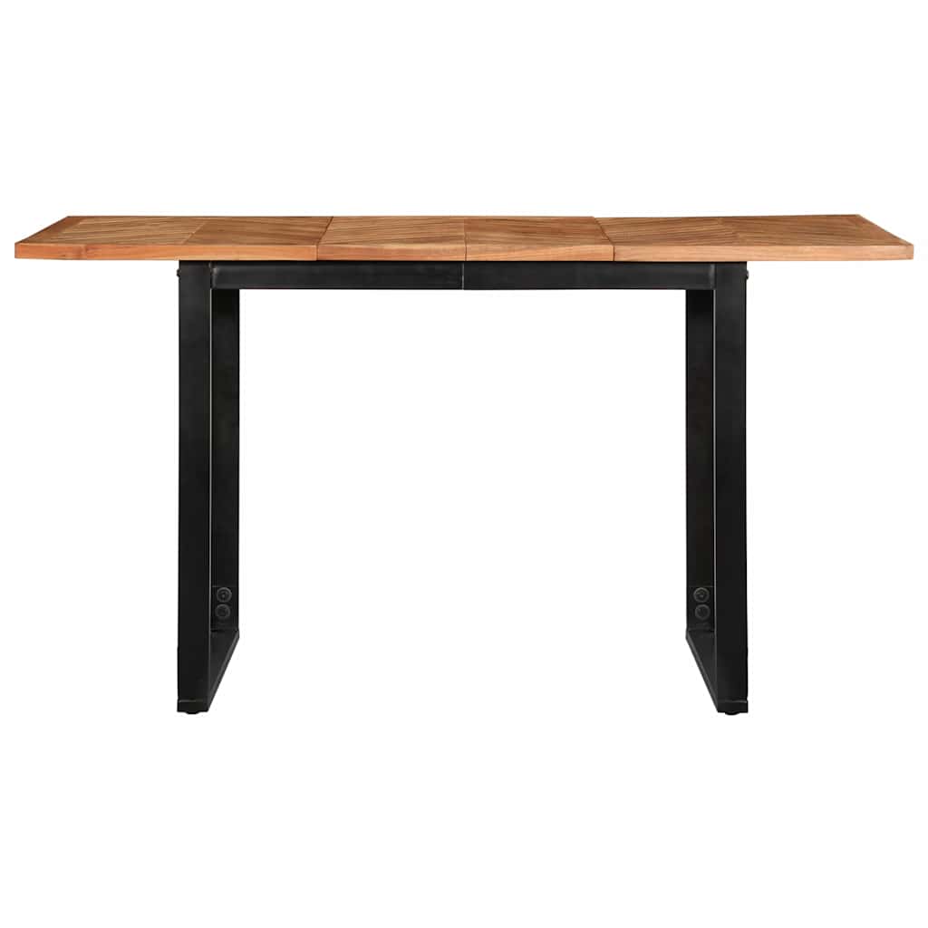 Blagovaonski stol 140 x 70 x 75 cm od masivno drvo bagrema