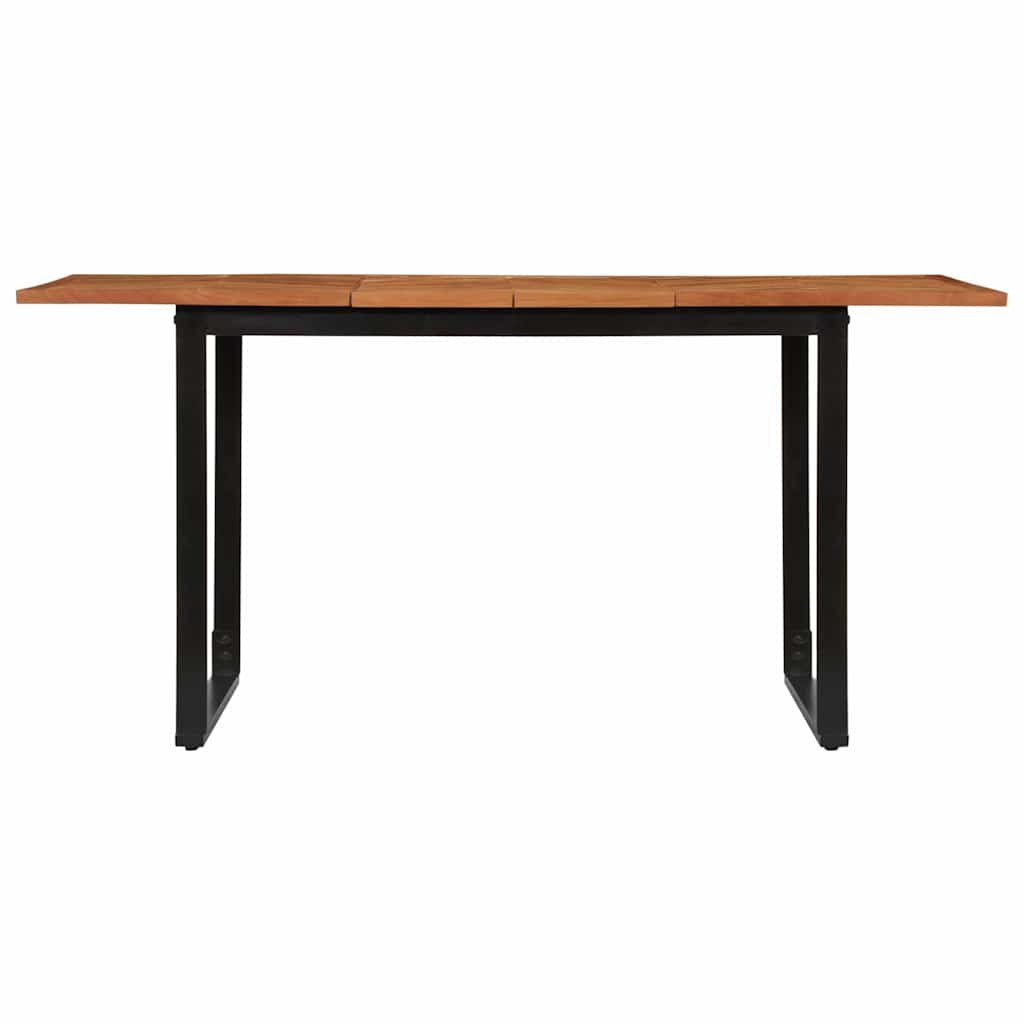 Blagovaonski stol 160 x 80 x 75 cm od masivno drvo bagrema