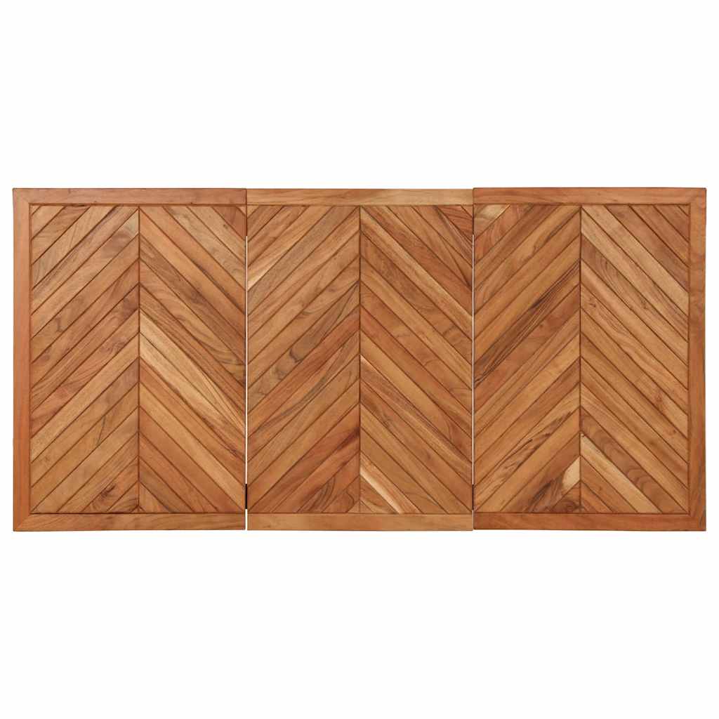 Blagovaonski stol 160 x 80 x 75 cm od masivno drvo bagrema