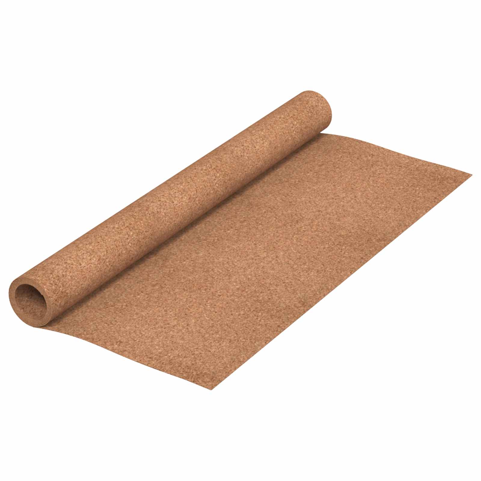 Role pluta Smeđa 100 x 1000 x 0,8 cm Pluta