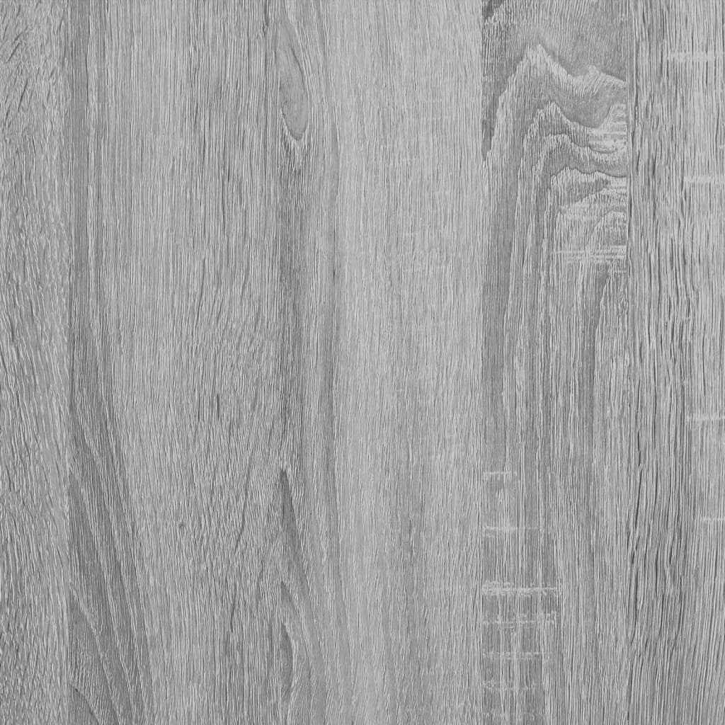 Ormarić za cipele boja hrasta 75x34x112 cm konstruirano drvo