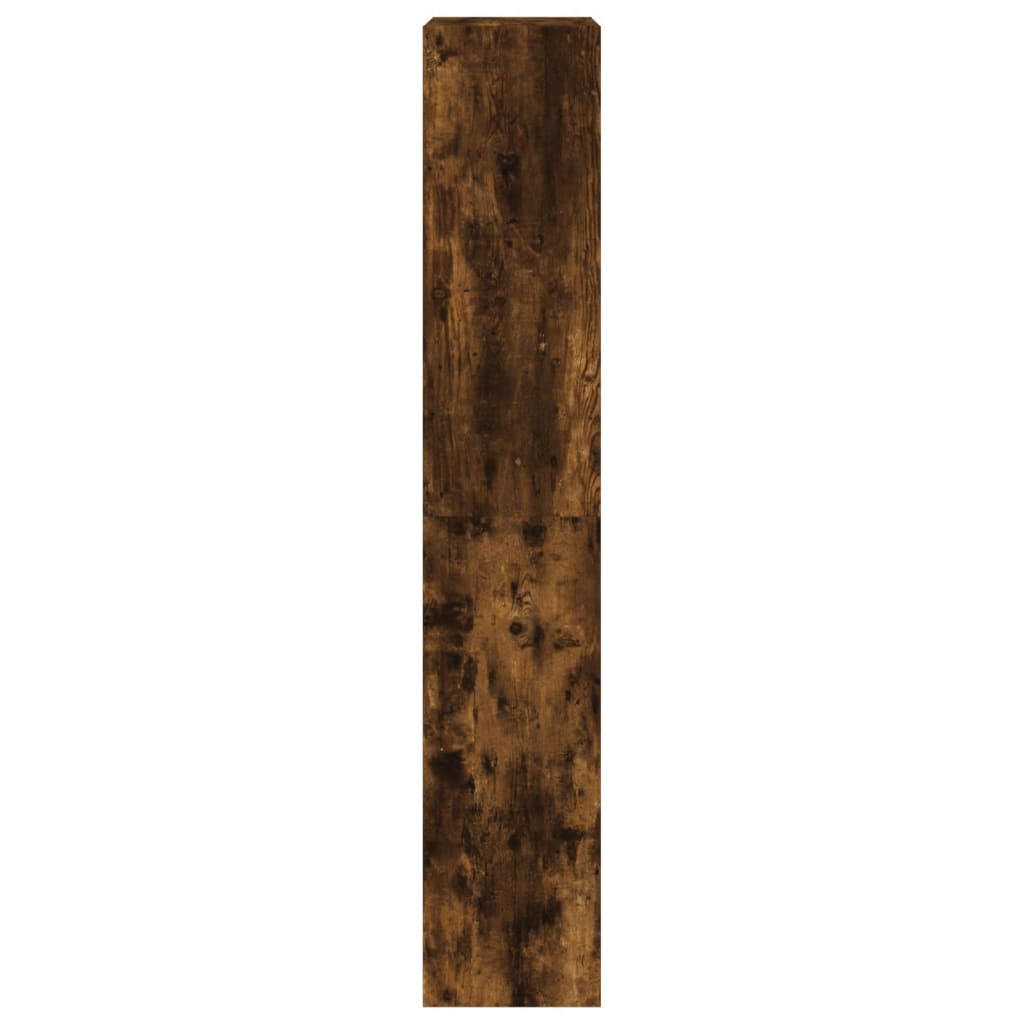 Ormarić za cipele s 4 ladice boja hrasta 60 x 34 x 187,5 cm