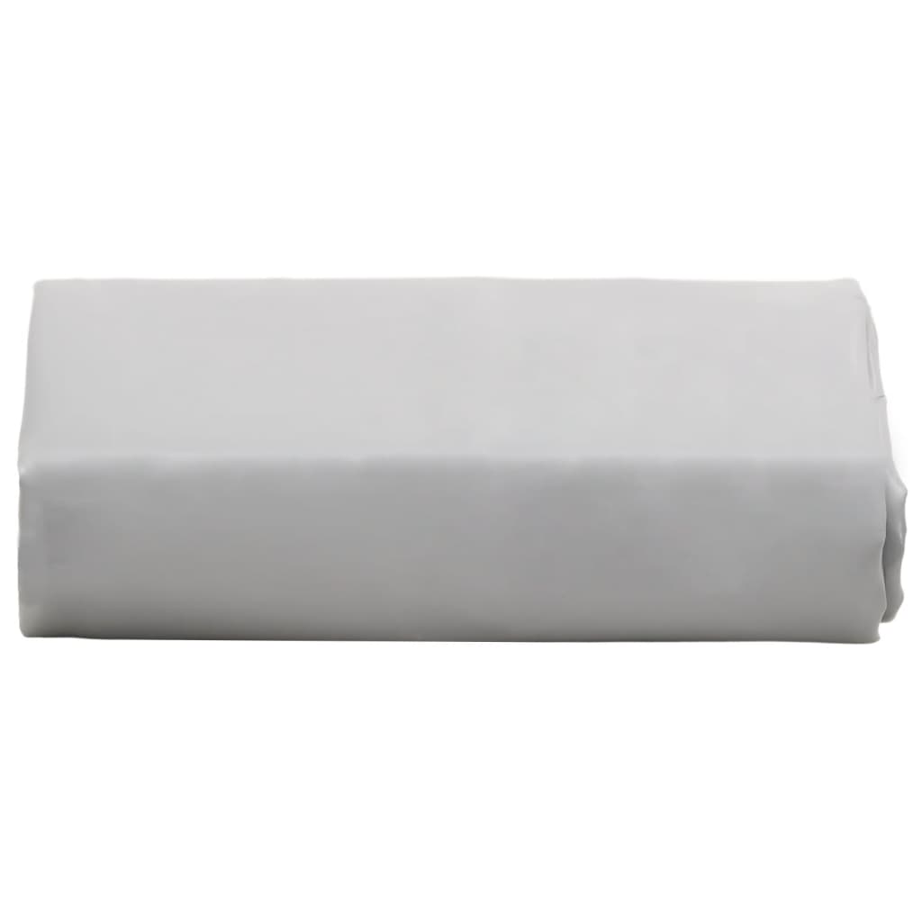 Cerada siva 1,5x2 m 650 g/m²