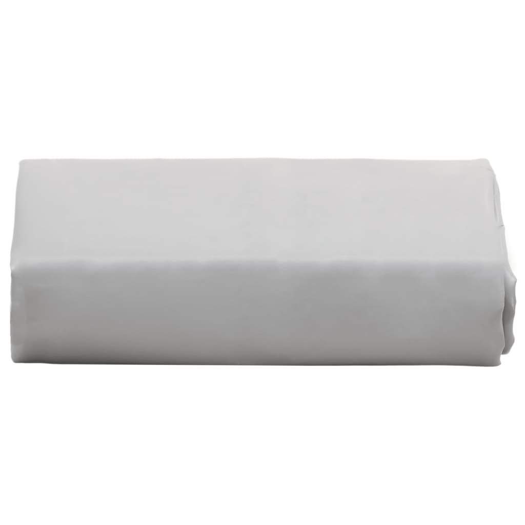 Cerada siva 1,5x2,5 m 650 g/m²