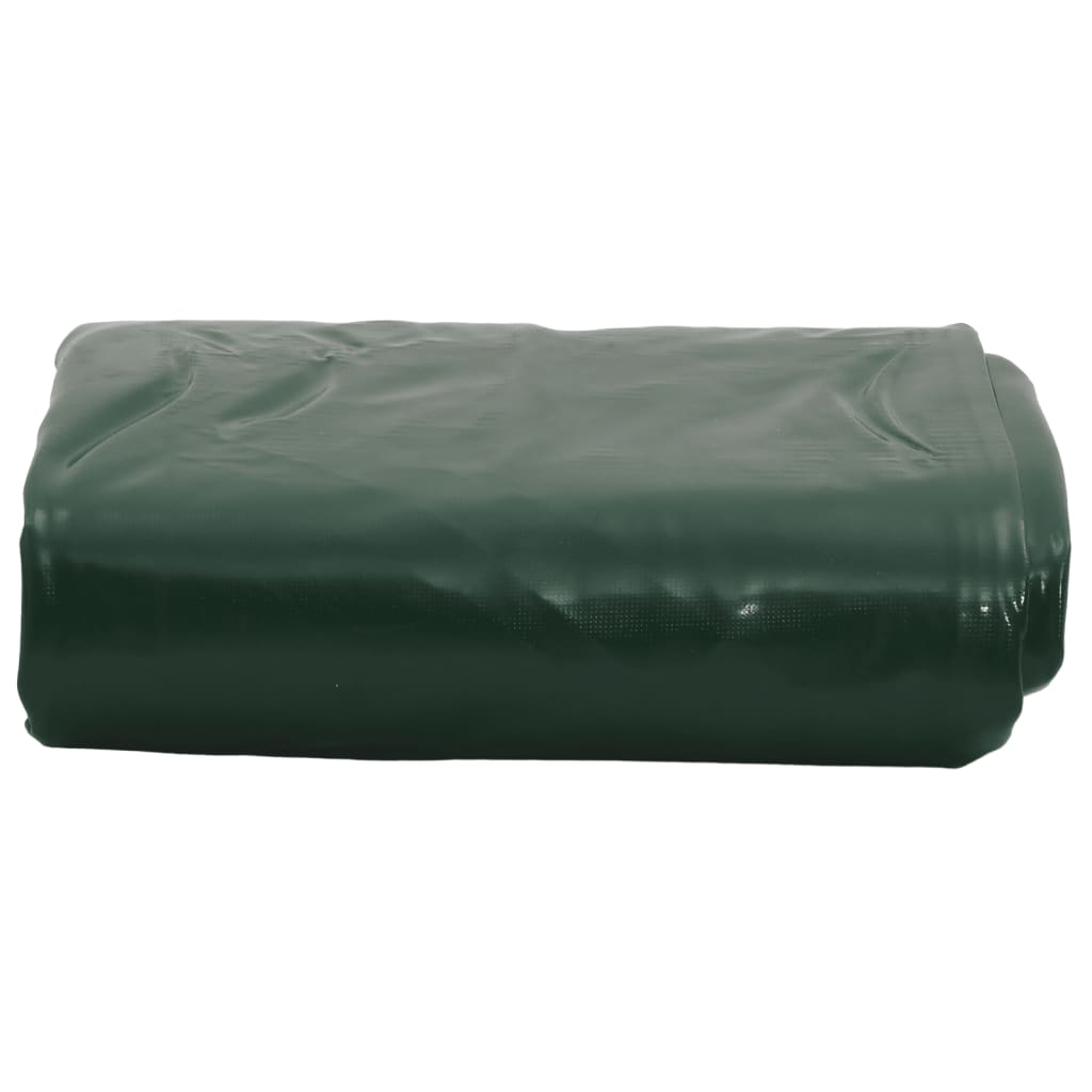Cerada zelena 1 x 2,5 m 650 g/m²