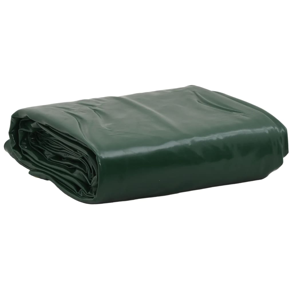 Cerada zelena 1,5x2 m 650 g/m²
