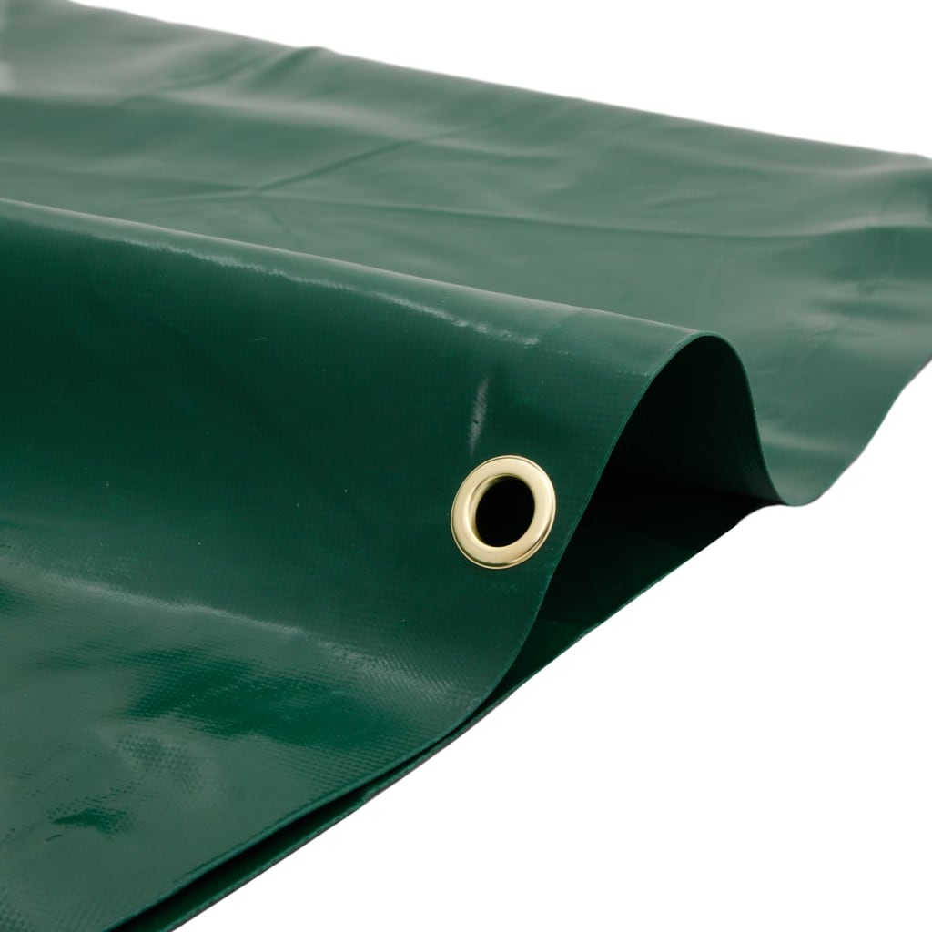Cerada zelena 1,5x2 m 650 g/m²