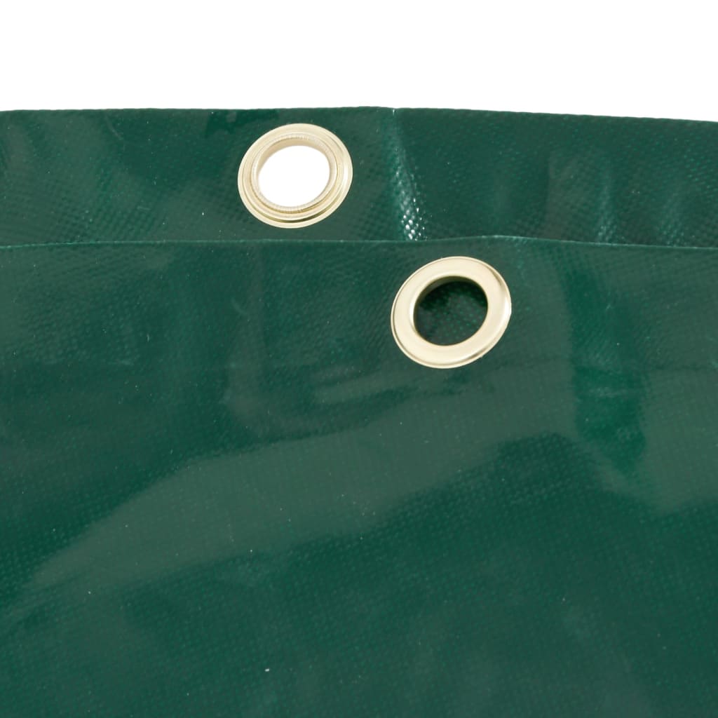 Cerada zelena 1,5x2 m 650 g/m²
