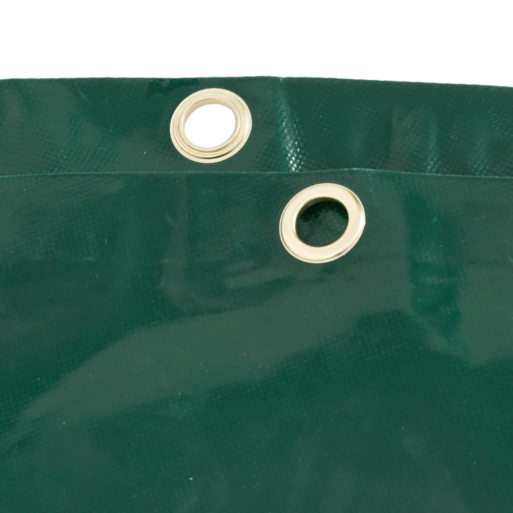 Cerada zelena 5 x 6 m 650 g/m²
