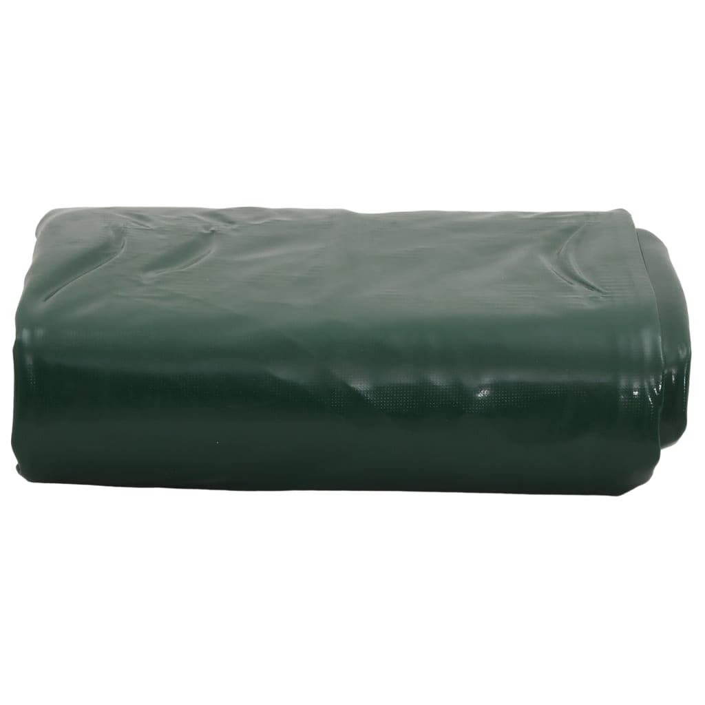 Cerada zelena 5 x 8 m 650 g/m²