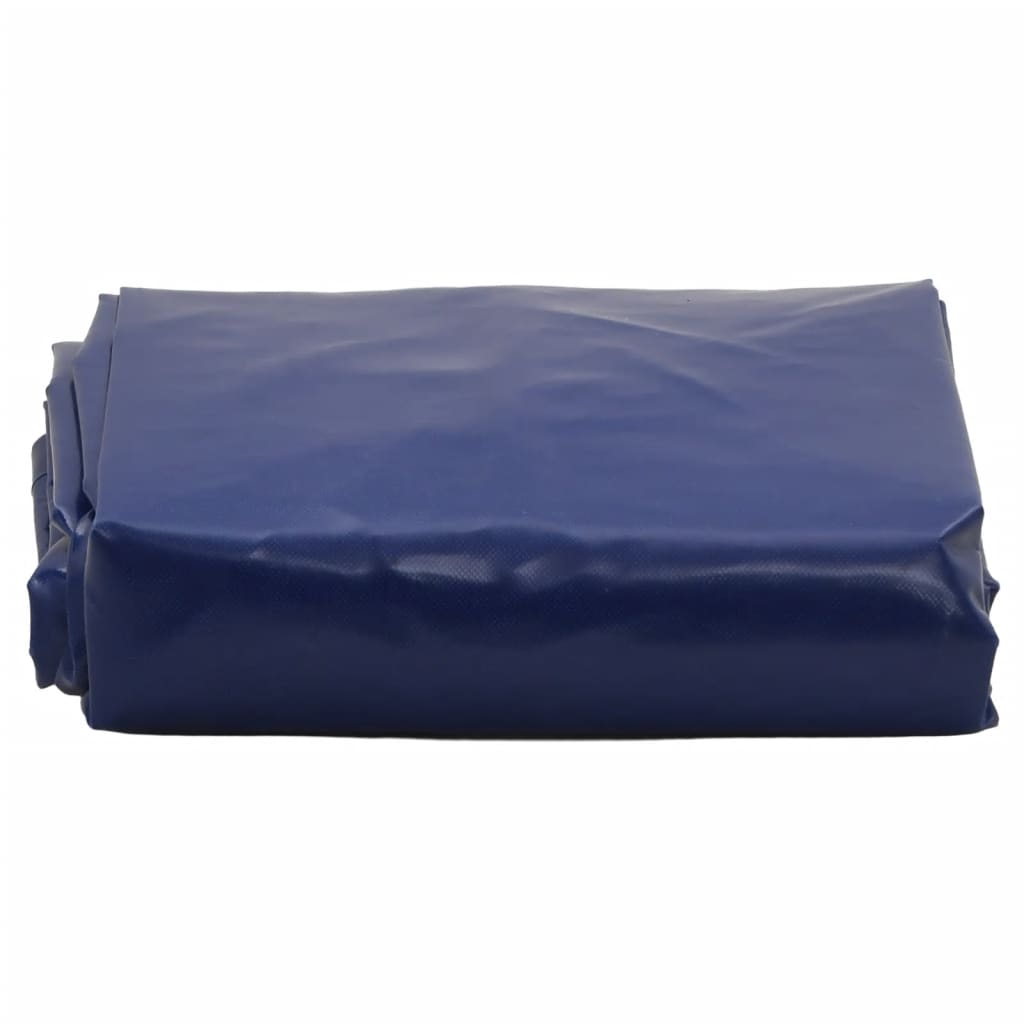 Cerada plava 1,5x2,5 m 650 g/m²