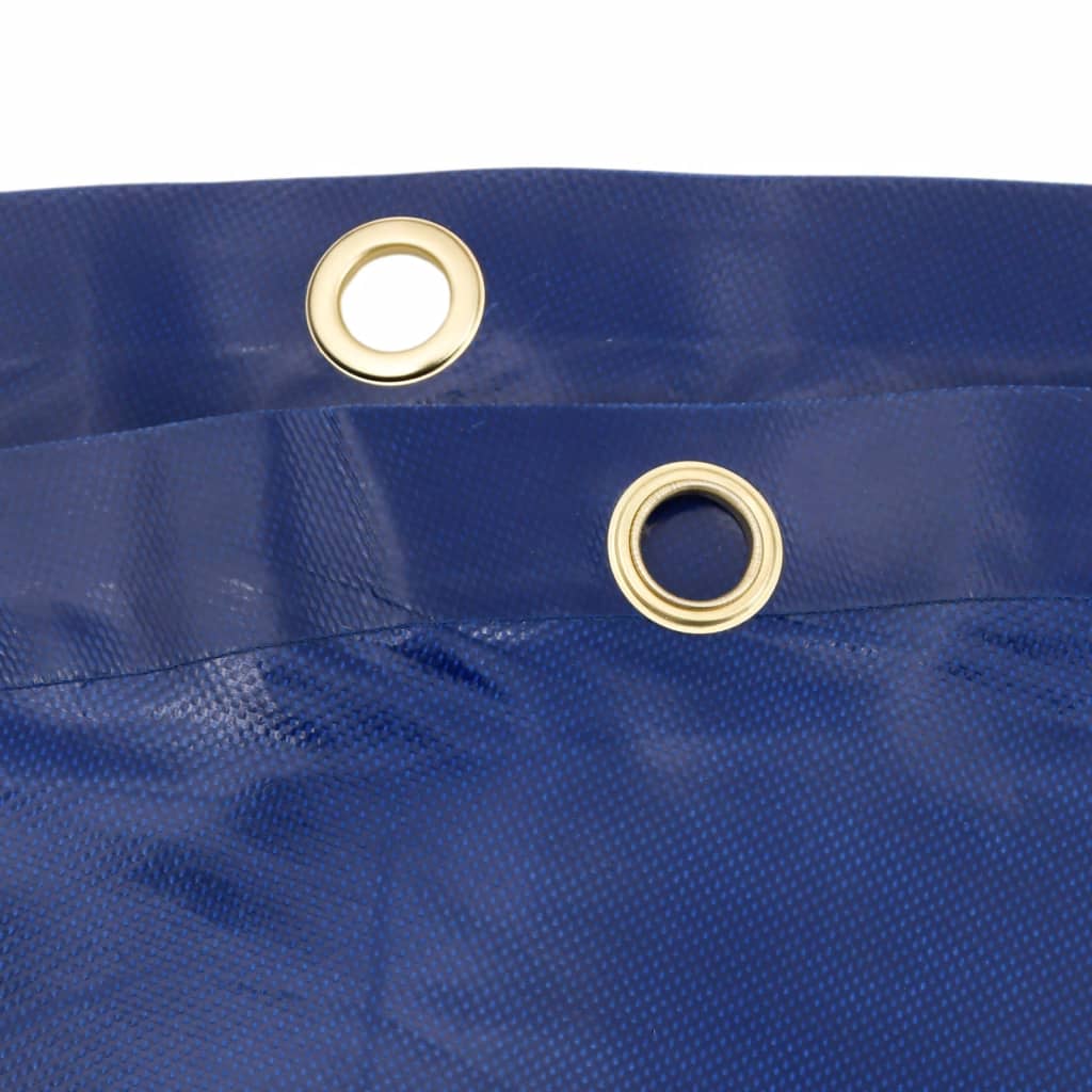Cerada plava 2,5x4,5 m 650 g/m²