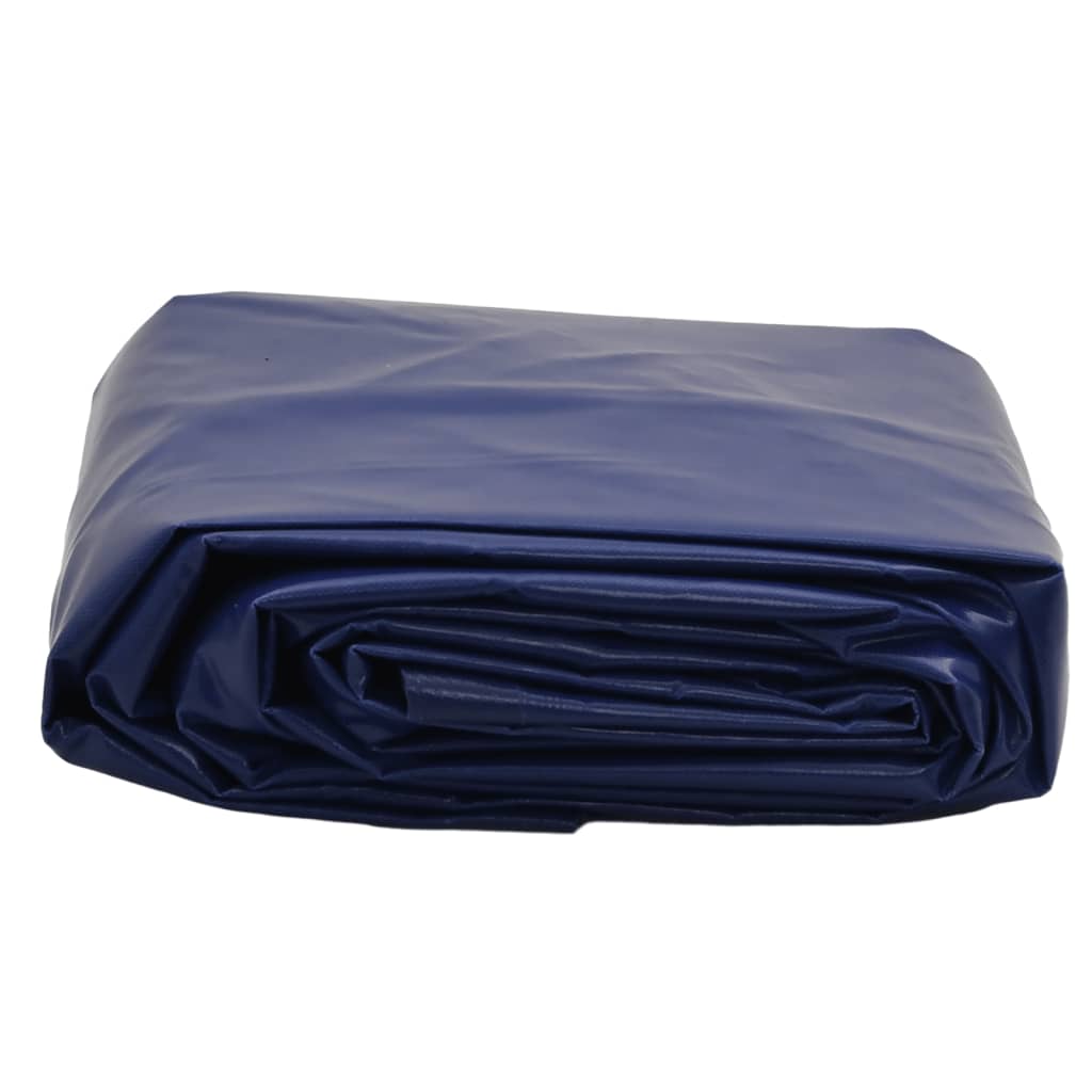 Cerada plava 5 x 8 m 650 g/m²