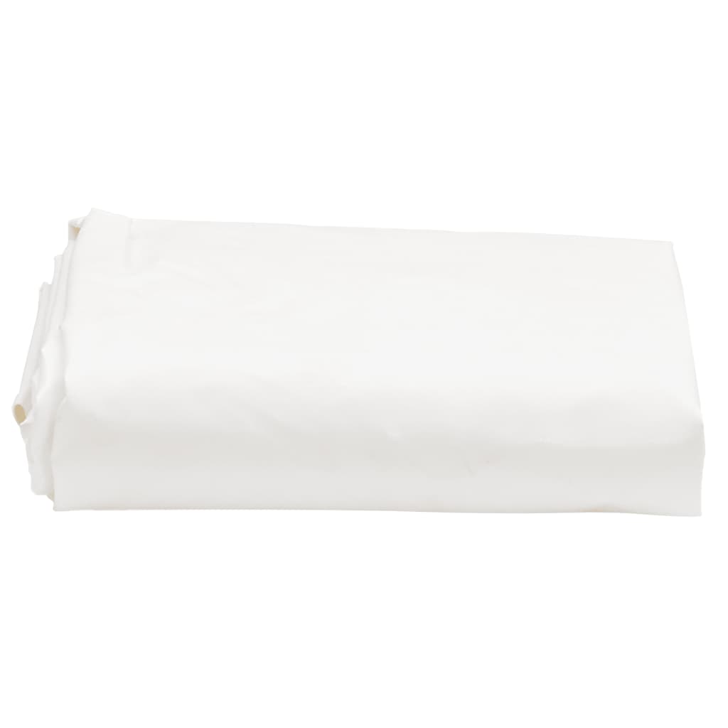 Cerada bijela 1,5 x 2,5 m 650 g/m²