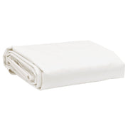 Cerada bijela 5 x 6 m 650 g/m²
