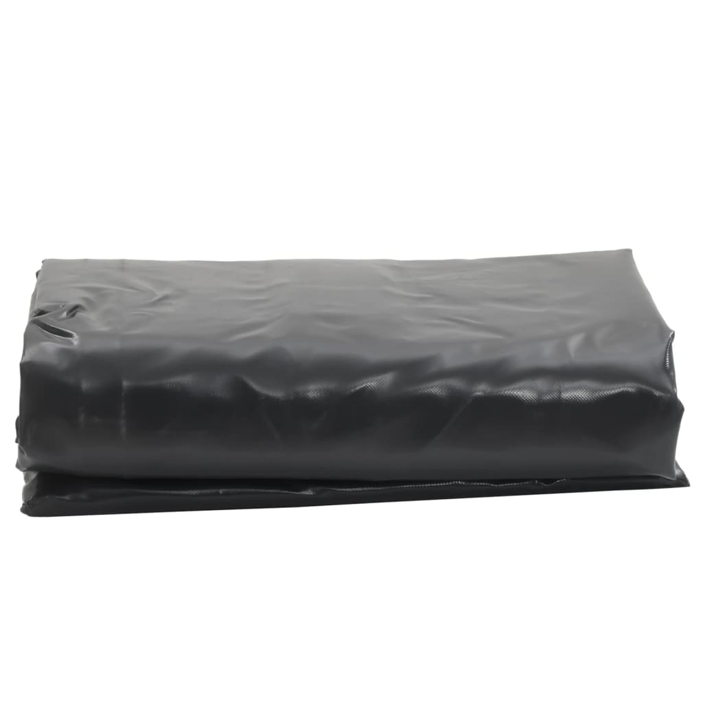 Cerada antracit 3 x 4 m 650 g/m²