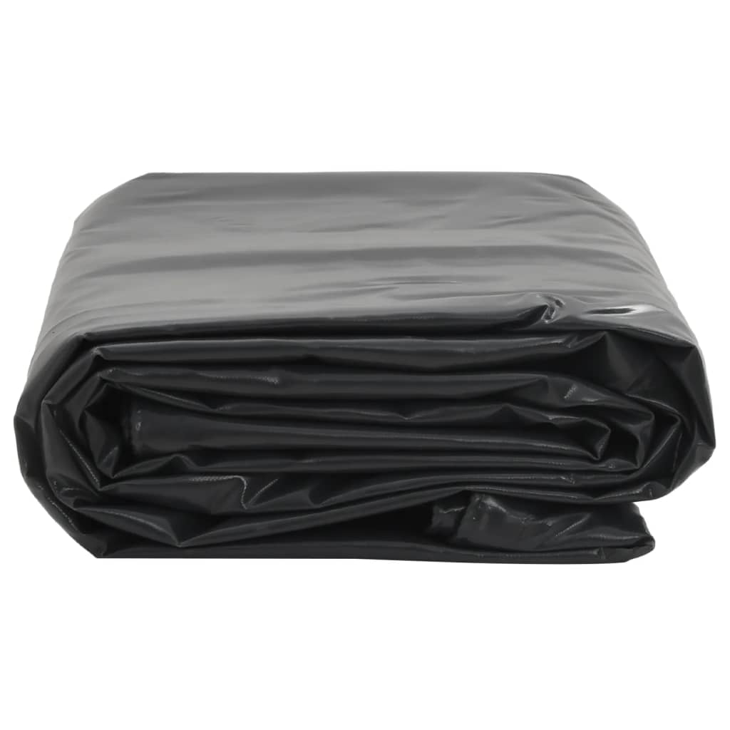 Cerada antracit 4 x 5 m 650 g/m²
