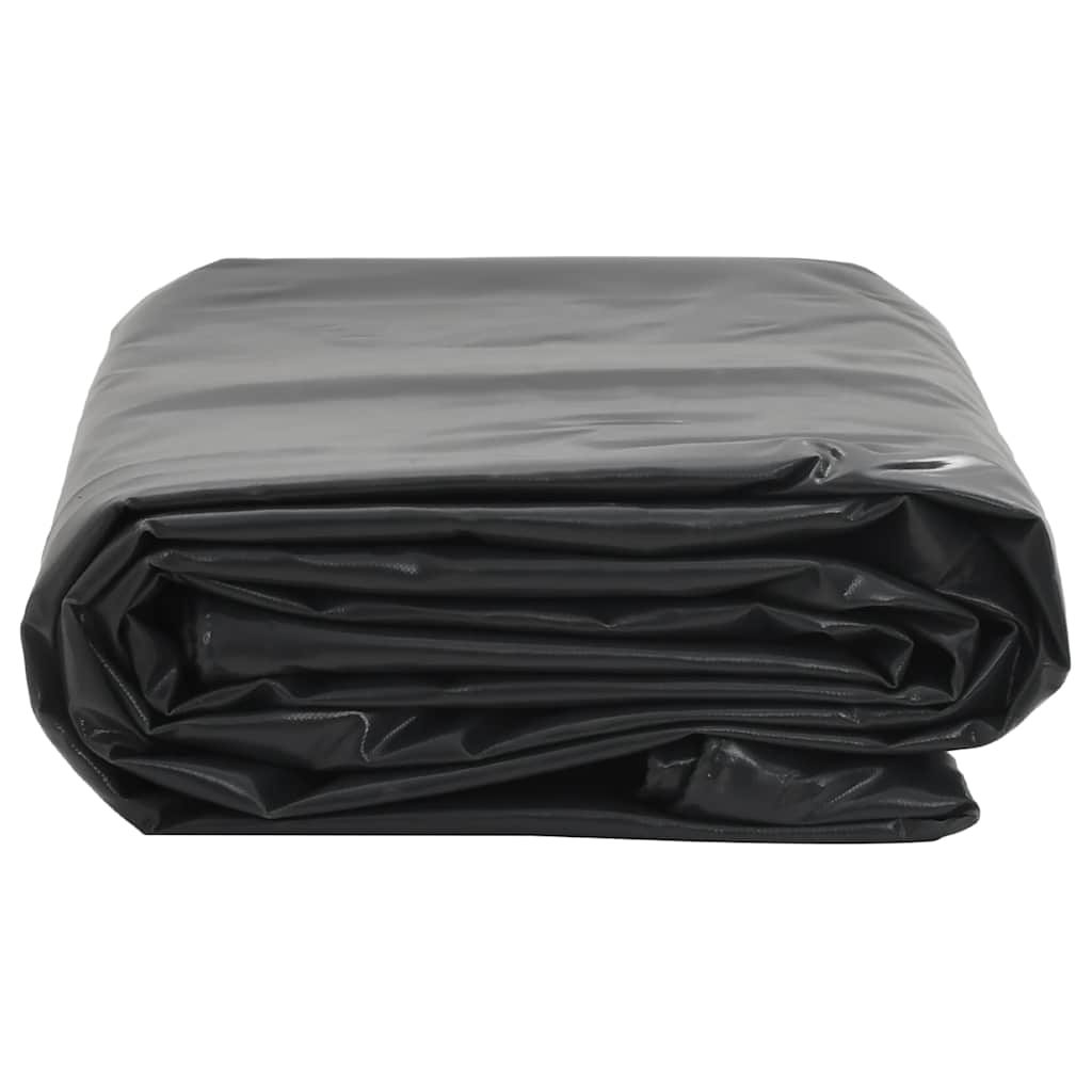 Cerada antracit 4x6 m 650 g/m²