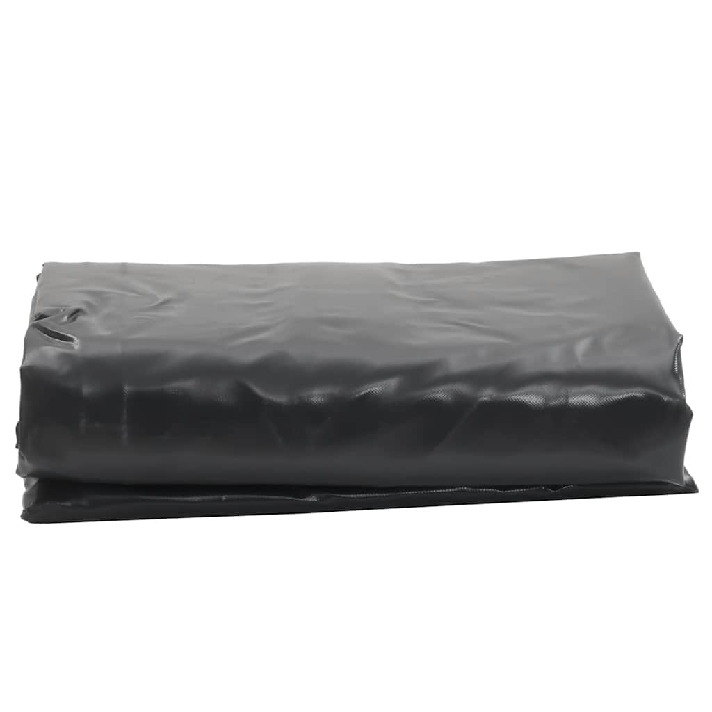 Cerada antracit 1,5x20 m 650 g/m²