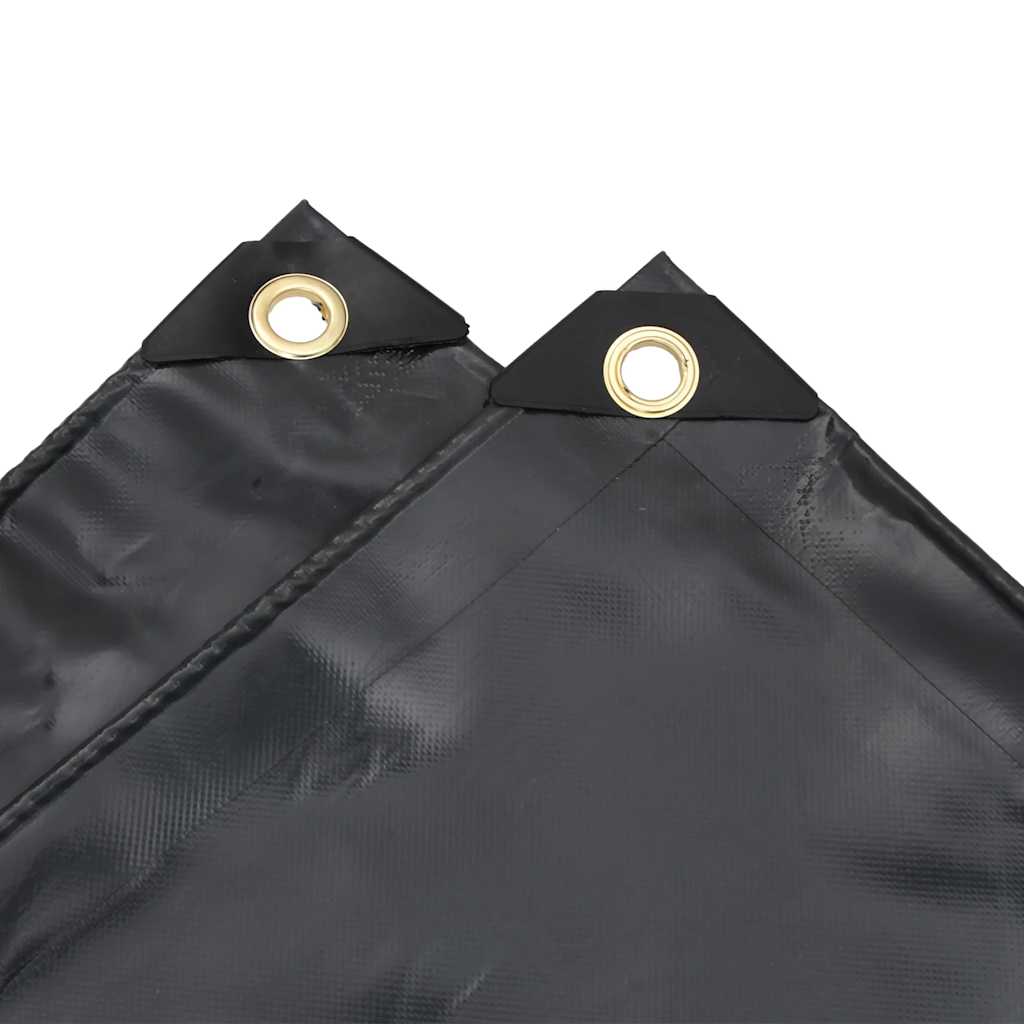 Cerada antracit 1,5x20 m 650 g/m²