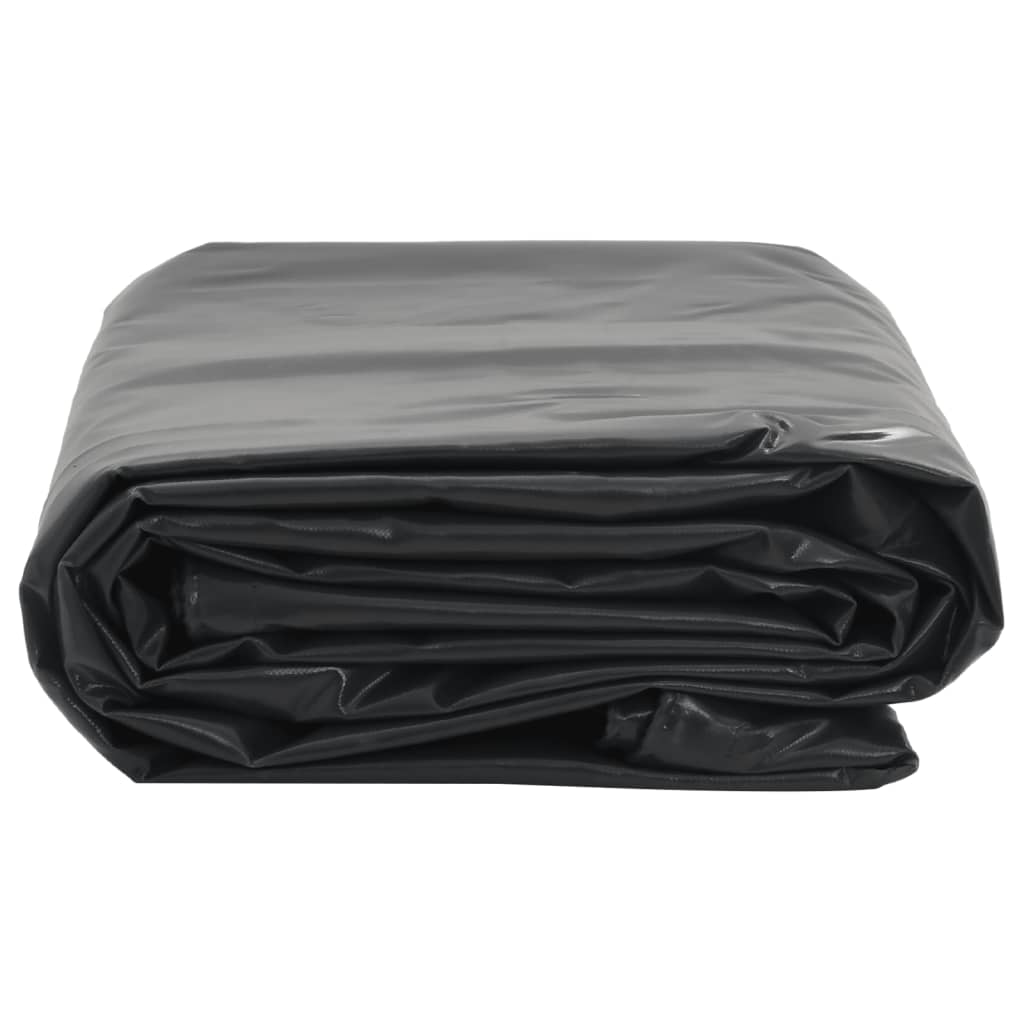 Cerada antracit 1x2,5 m 650 g/m²