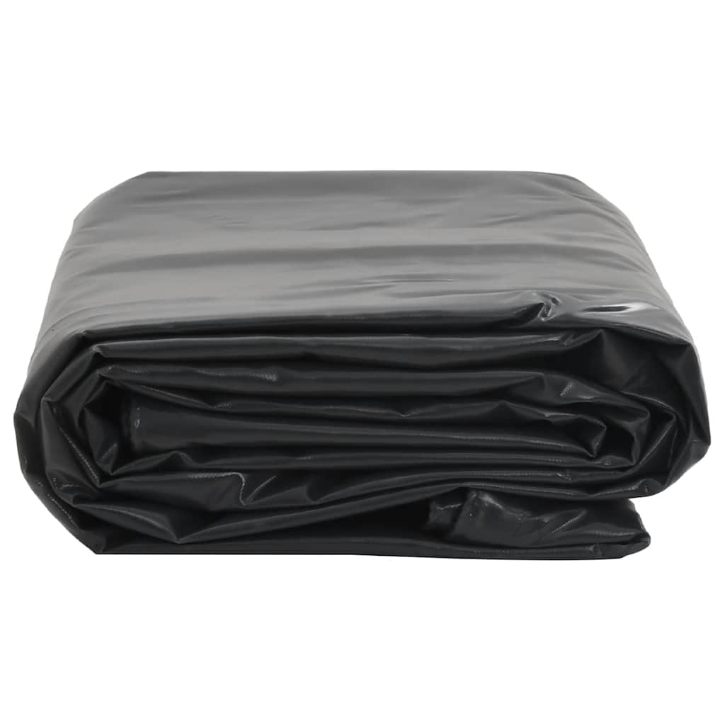 Cerada antracit 5x8 m 650 g/m²
