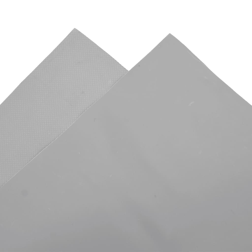 Cerada siva 2x3 m 650 g/m²