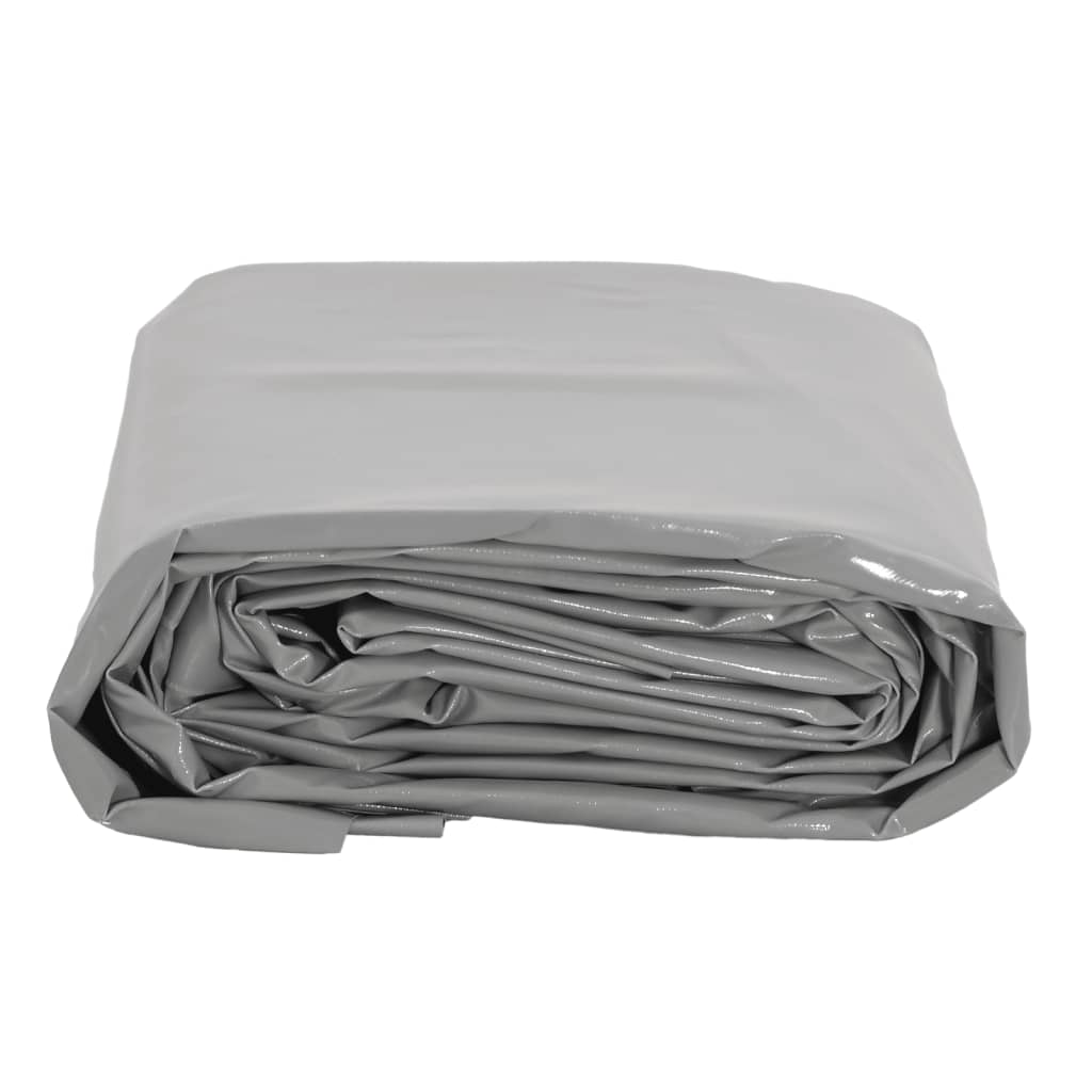 Cerada siva 3 x 3 m 650 g/m²