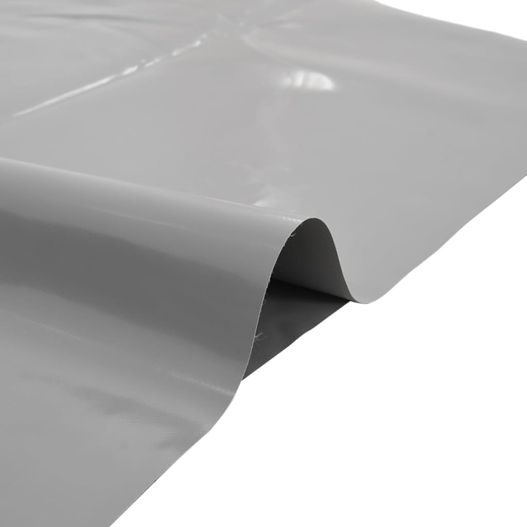 Cerada siva 3 x 3 m 650 g/m²