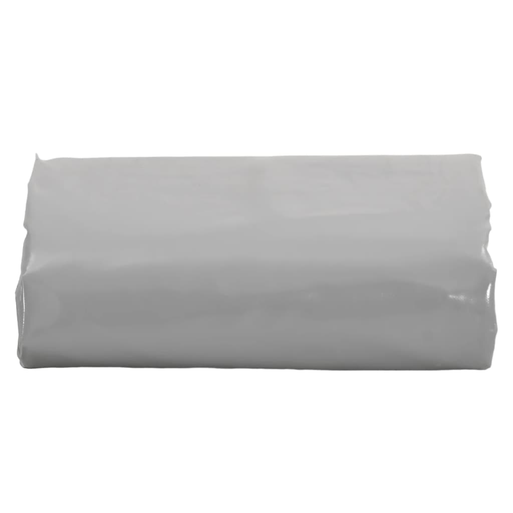 Cerada siva 3 x 6 m 650 g/m²